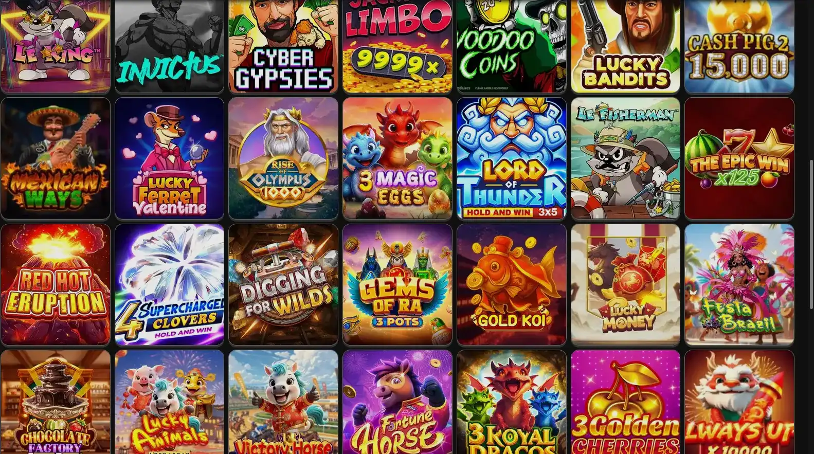 Мобильная версия сайта для игры смартфон или планшет